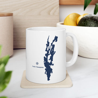 Personalized Location Boat Mug