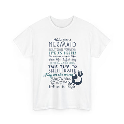 Advice from a Mermaid T-Shirt