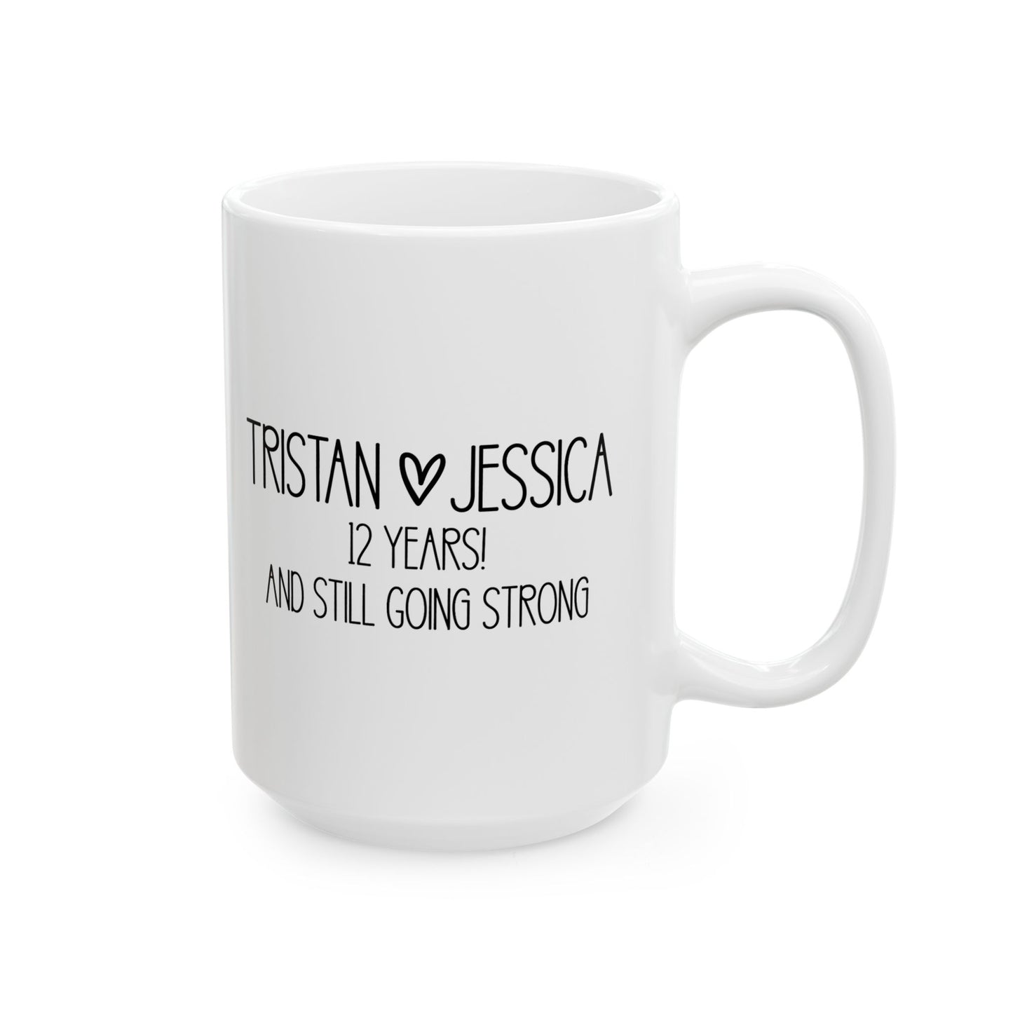 Personalized Happily Cruising Cruise Mug