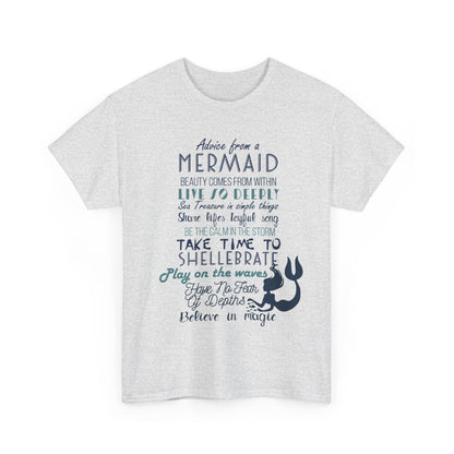 Advice from a Mermaid T-Shirt