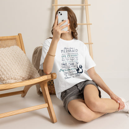 Advice from a Mermaid T-Shirt