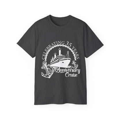 Personalized Anniversary Cruise Shirt