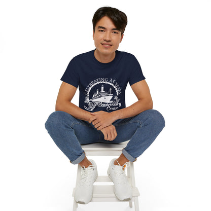Personalized Anniversary Cruise Shirt