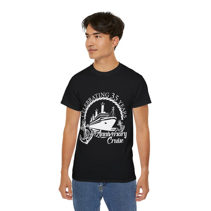 Personalized Anniversary Cruise Shirt