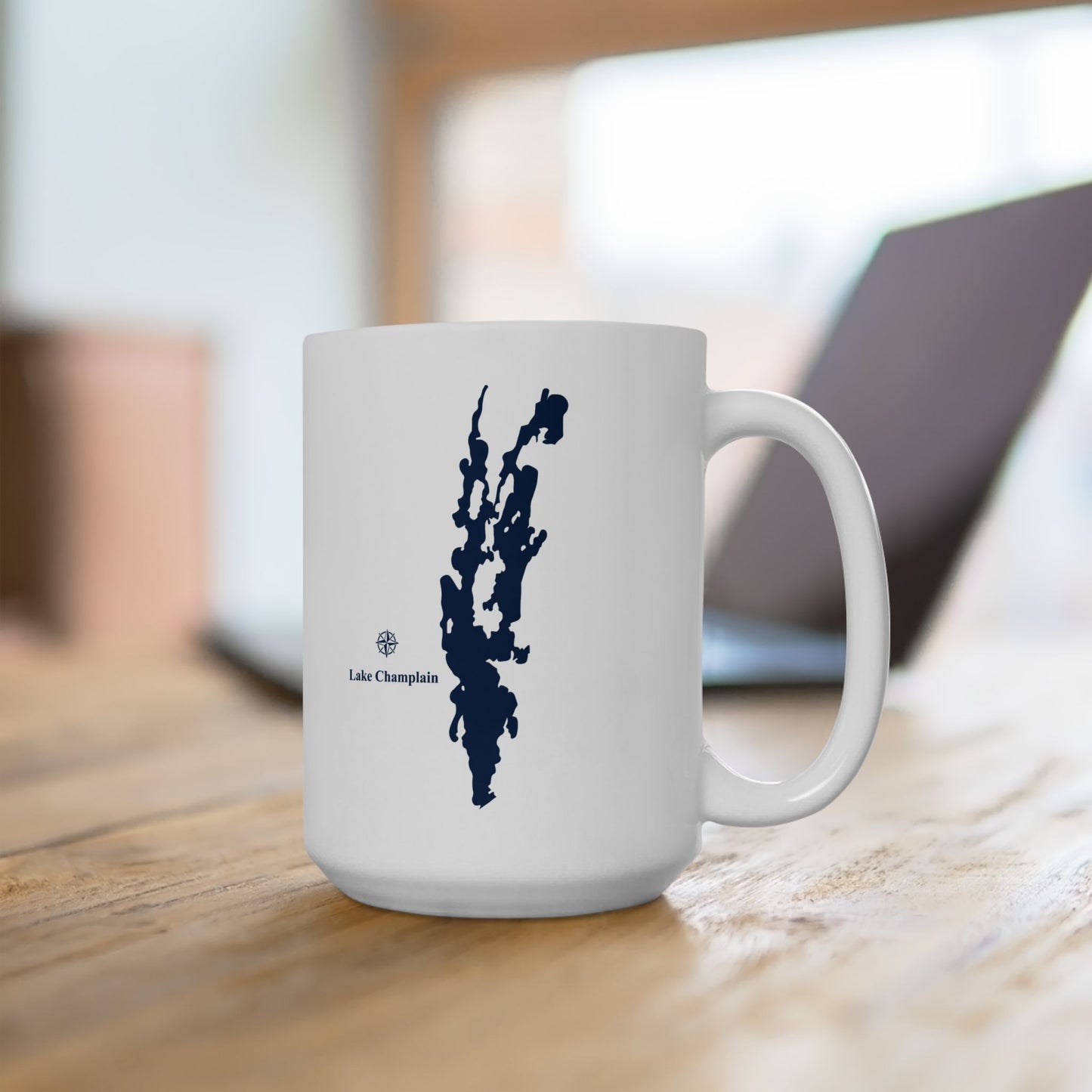 Personalized Location Boat Mug