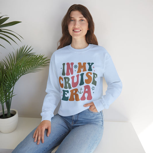 In My Cruise Era Sweatshirt