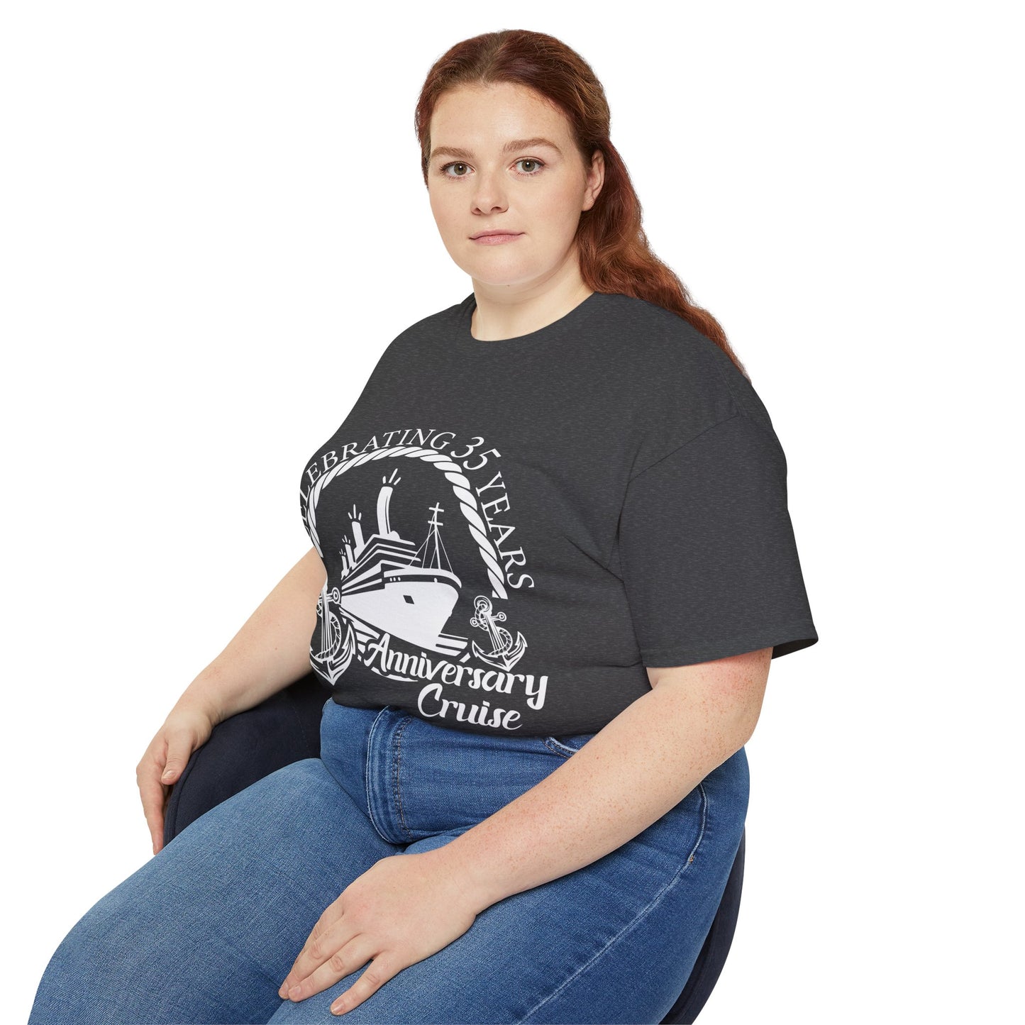 Personalized Anniversary Cruise Shirt